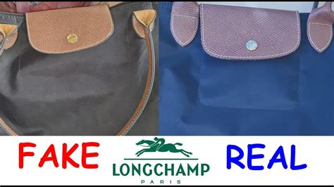 authentic longchamp neo bag vs fake|longchamp bag authenticity.